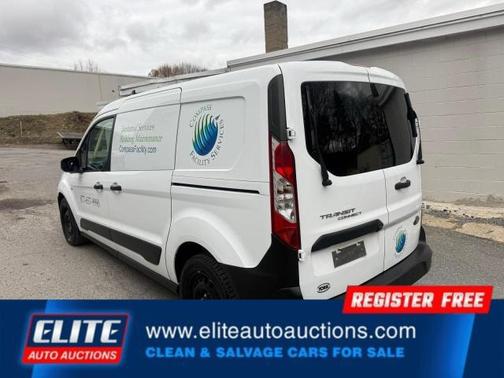 2019 Ford Transit Connect XL