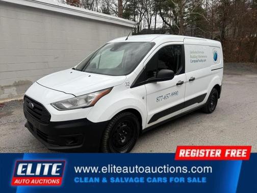 2019 Ford Transit Connect XL