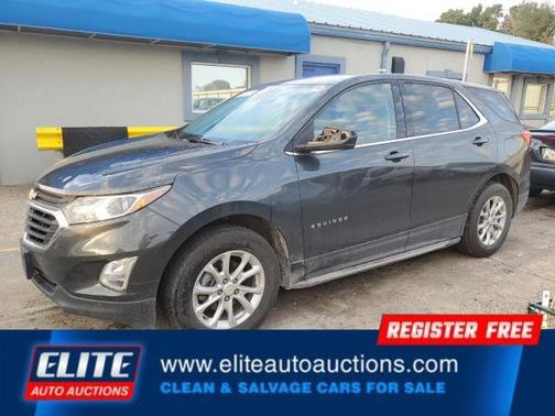 2020 Chevrolet Equinox 1LT