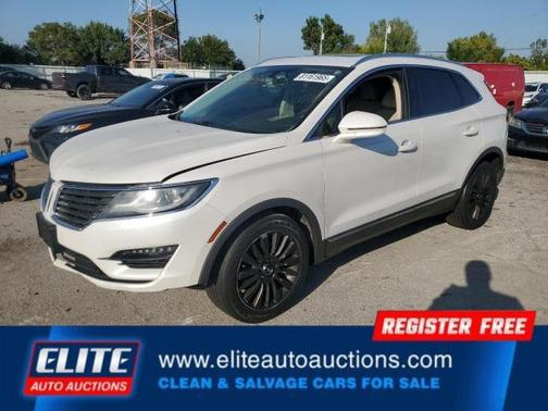 2017 Lincoln MKC Reserve