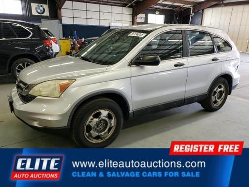 2010 Honda CR-V LX