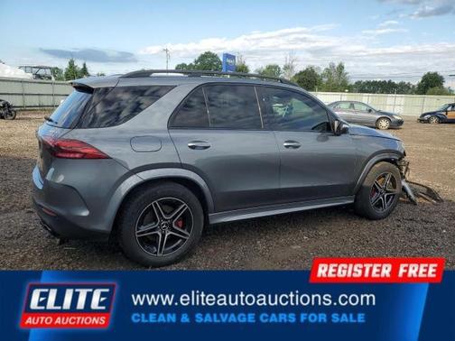 2024 Mercedes-Benz AMG GLE 53 4MATIC+