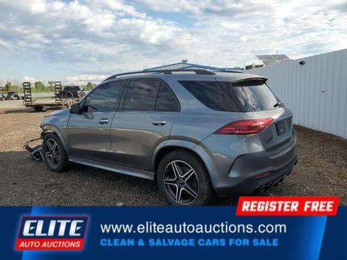 2024 Mercedes-Benz AMG GLE 53 4MATIC+