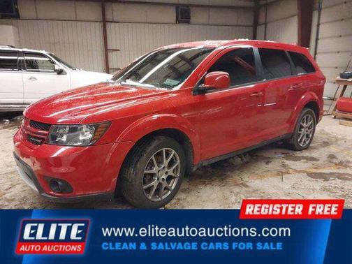 2017 Dodge Journey GT