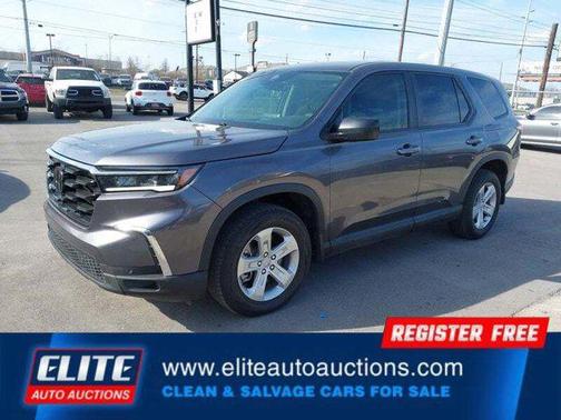 2024 Honda Pilot LX