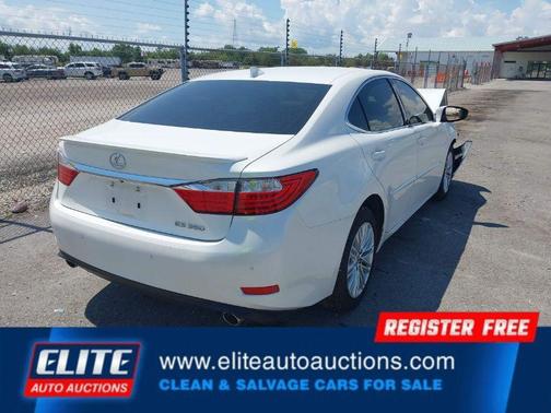 2015 Lexus ES 350 Base