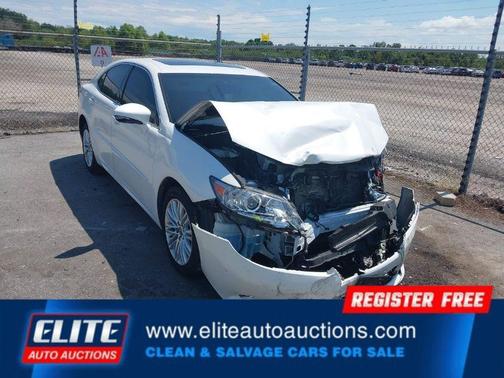 2015 Lexus ES 350 Base