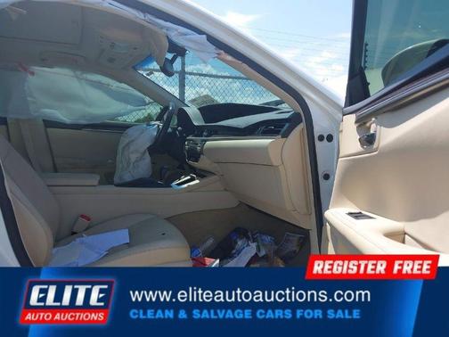 2015 Lexus ES 350 Base