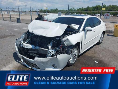 2015 Lexus ES 350 Base