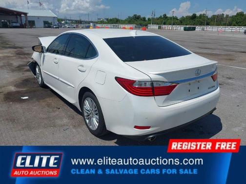 2015 Lexus ES 350 Base