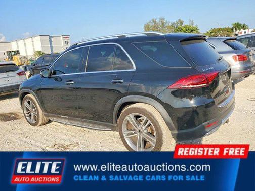 2022 Mercedes-Benz GLE 350 Base