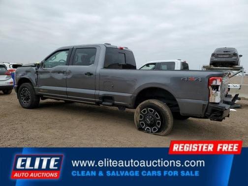 2024 Ford F-350 Platinum