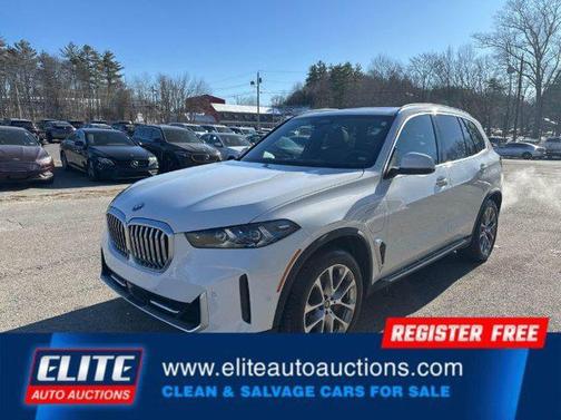 2025 BMW X5 PHEV xDrive50e