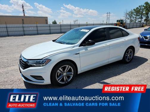 2020 Volkswagen Jetta 1.4T S