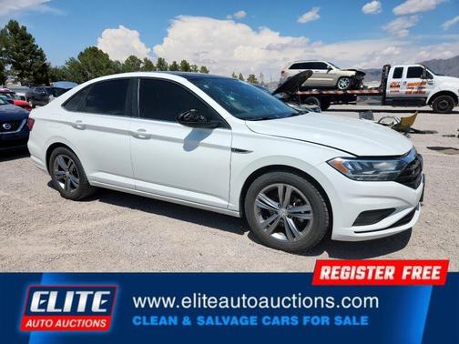 2020 Volkswagen Jetta 1.4T S