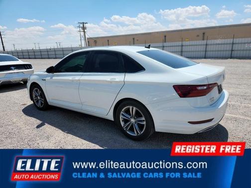 2020 Volkswagen Jetta 1.4T S