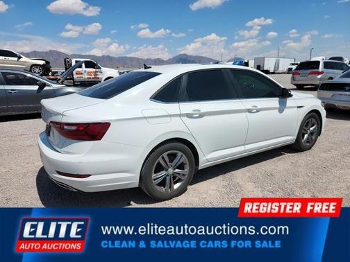 2020 Volkswagen Jetta 1.4T S