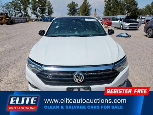 2020 Volkswagen Jetta 1.4T S