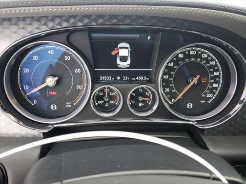 2016 Bentley Continental GT Speed