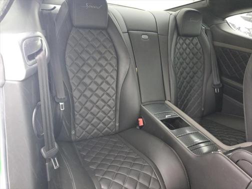 2016 Bentley Continental GT Speed