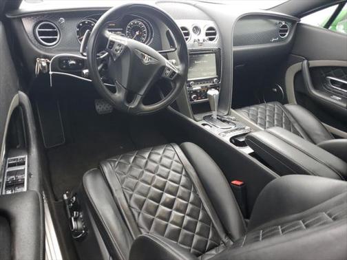 2016 Bentley Continental GT Speed