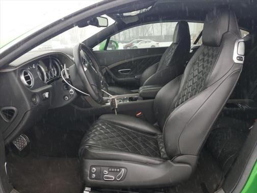 2016 Bentley Continental GT Speed