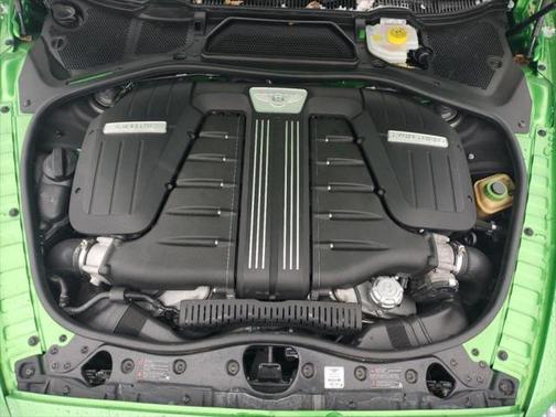 2016 Bentley Continental GT Speed