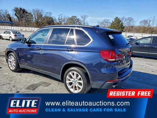 2016 BMW X5 xDrive35i