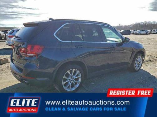 2016 BMW X5 xDrive35i