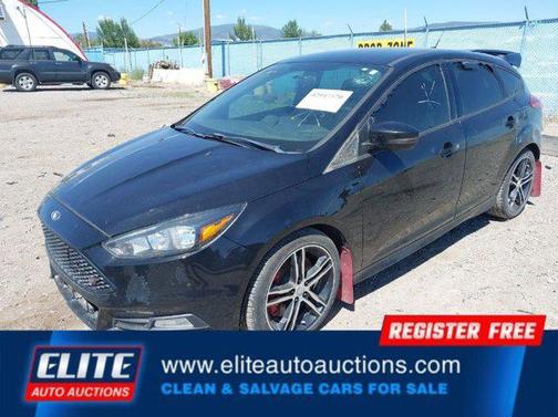 2017 Ford Focus ST ST