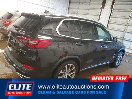 2020 BMW X5 xDrive40i