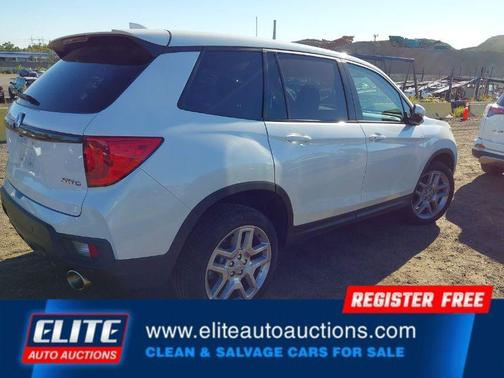 2025 Honda Passport AWD EX-L