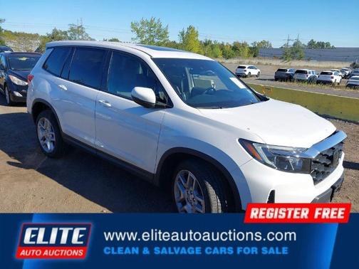 2025 Honda Passport AWD EX-L