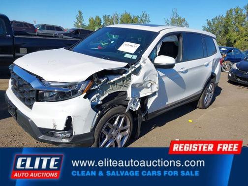 2025 Honda Passport AWD EX-L