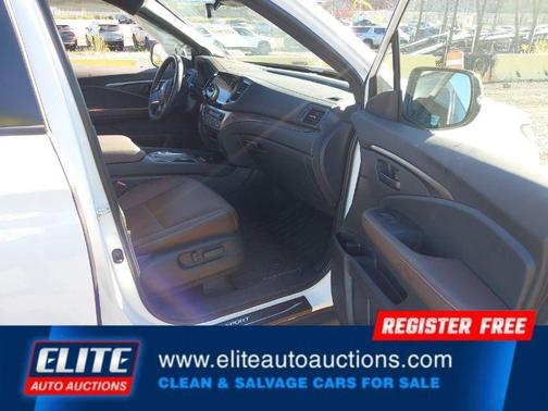 2025 Honda Passport AWD EX-L