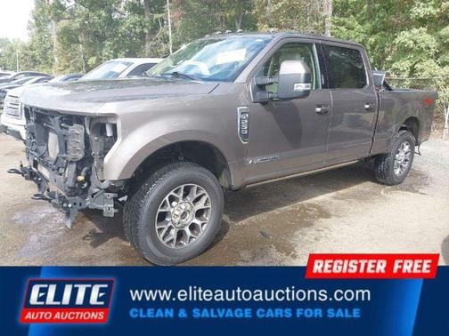 2020 Ford F-250 Lariat