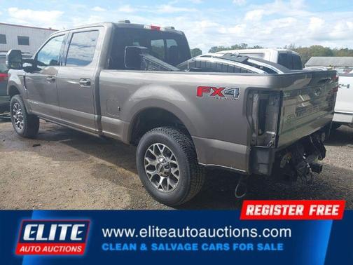 2020 Ford F-250 Lariat