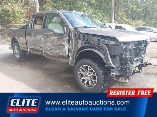 2020 Ford F-250 Lariat