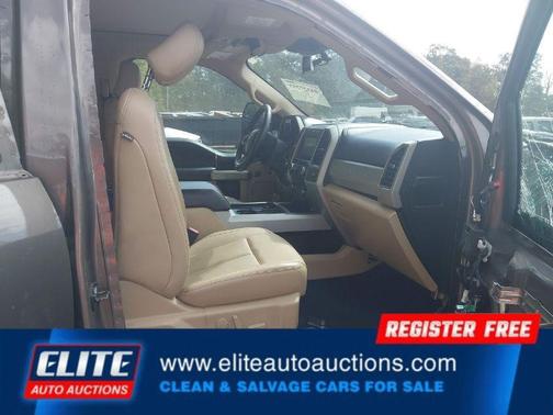 2020 Ford F-250 Lariat