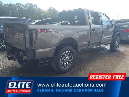 2020 Ford F-250 Lariat