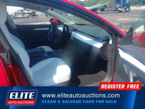 2022 Tesla Model 3 Long Range