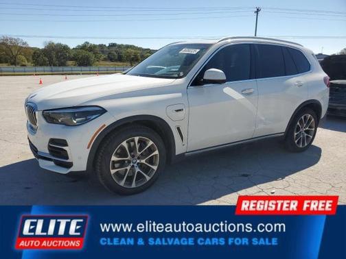 2022 BMW X5 PHEV xDrive45e