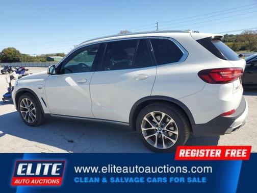 2022 BMW X5 PHEV xDrive45e