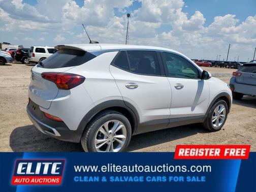 2021 Buick Encore GX Preferred