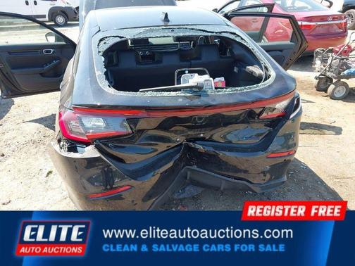 2025 Honda Civic Hybrid Sport Touring