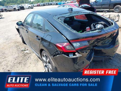 2025 Honda Civic Hybrid Sport Touring