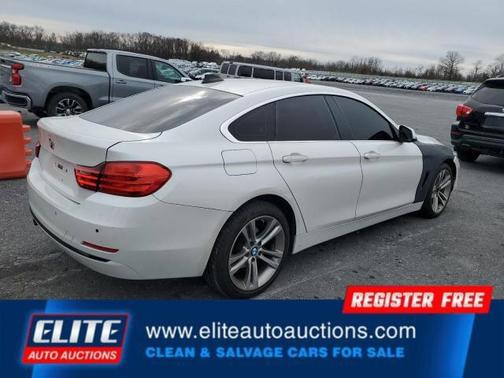 2016 BMW 428 Gran Coupe i xDrive