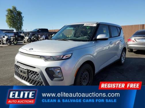 2020 Kia Soul LX