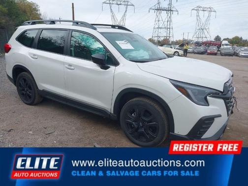 2024 Subaru Ascent Onyx Edition 7-Passenger