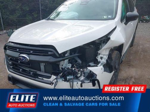 2024 Subaru Ascent Onyx Edition 7-Passenger